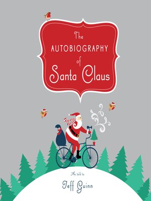 cover image of The Autobiography of Santa Claus